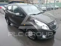 2011 Chevrolet Spark