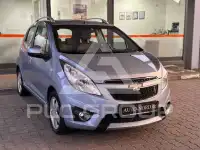 2011 Chevrolet Spark