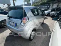 2011 Chevrolet Spark