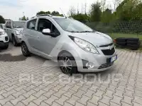 2011 Chevrolet Spark