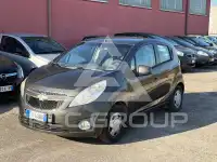 2011 Chevrolet Spark