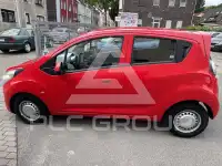 2011 Chevrolet Spark