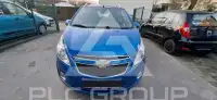 2011 Chevrolet Spark
