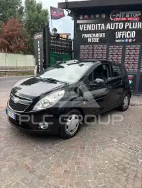 2011 Chevrolet Spark