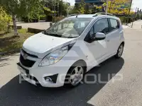 2011 Chevrolet Spark