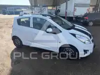 2011 Chevrolet Spark