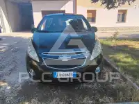 2011 Chevrolet Spark
