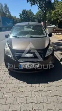 2011 Chevrolet Spark