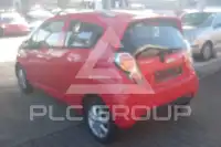 2011 Chevrolet Spark