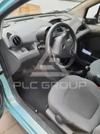 2011 Chevrolet Spark