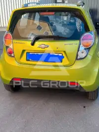 2011 Chevrolet Spark