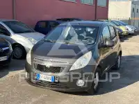 2011 Chevrolet Spark