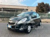 2011 Chevrolet Spark