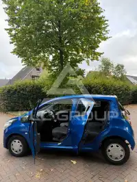 2011 Chevrolet Spark