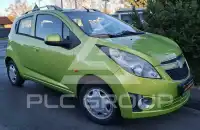 2011 Chevrolet Spark