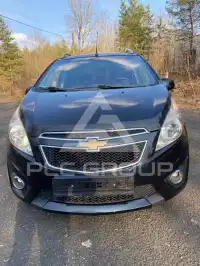 2011 Chevrolet Spark