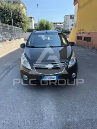 2011 Chevrolet Spark