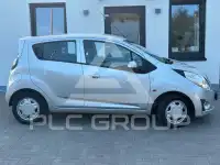 2011 Chevrolet Spark