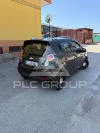 2011 Chevrolet Spark