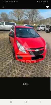 2011 Chevrolet Spark