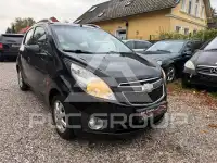 2011 Chevrolet Spark