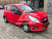 2011 Chevrolet Spark