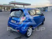 2011 Chevrolet Spark