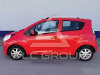 2011 Chevrolet Spark