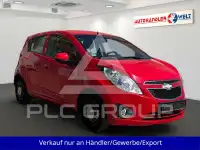 2011 Chevrolet Spark