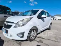 2011 Chevrolet Spark