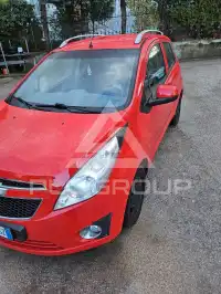 2011 Chevrolet Spark