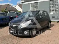 2011 Chevrolet Spark