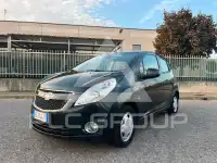 2011 Chevrolet Spark