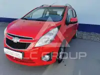 2011 Chevrolet Spark