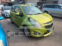 2011 Chevrolet Spark
