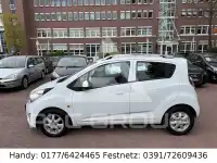 2011 Chevrolet Spark