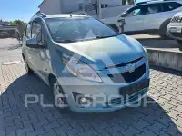 2011 Chevrolet Spark