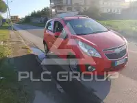 2011 Chevrolet Spark