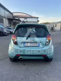 2011 Chevrolet Spark
