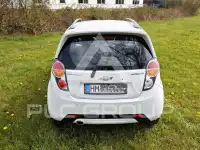 2011 Chevrolet Spark