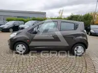 2011 Chevrolet Spark
