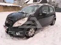 2011 Chevrolet Spark