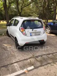 2011 Chevrolet Spark