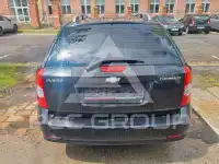 2011 Chevrolet Nubira