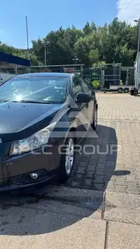 2011 Chevrolet Cruze