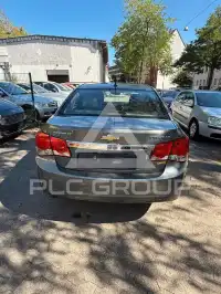2011 Chevrolet Cruze