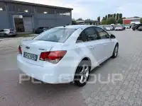 2011 Chevrolet Cruze