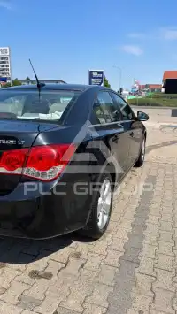 2011 Chevrolet Cruze