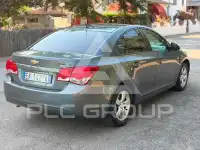 2011 Chevrolet Cruze