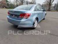 2011 Chevrolet Cruze